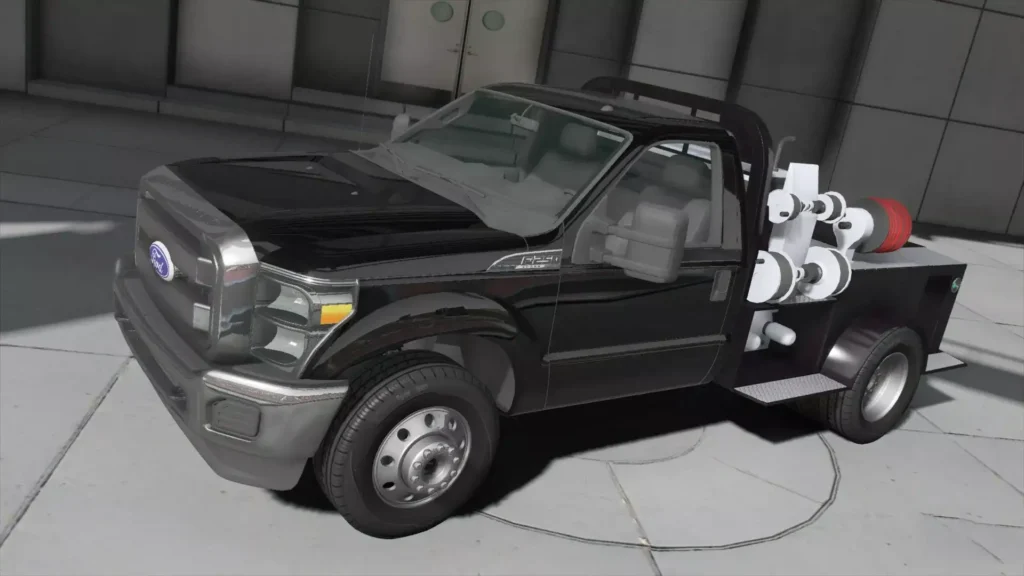 2016 Ford F250 Welding Truck