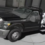 2016 Ford F250 Welding Truck