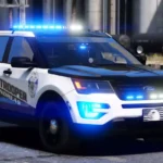 2016 Ford Polis Plutte Interceptor3