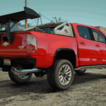 2017 Chevrolet Colorado Alchemist Customs 1.02