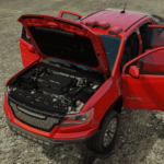 2017 Chevrolet Colorado Alchemist Customs 1.04