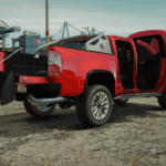 2017 Chevrolet Colorado Alchemist Customs 1.05