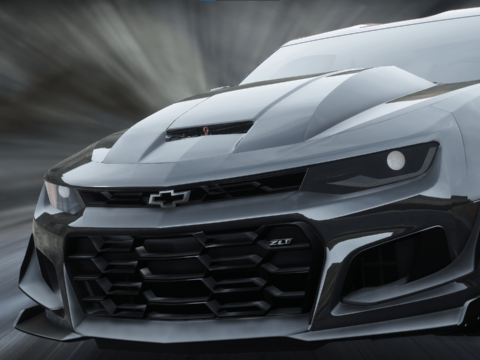 2018 Chevrolet Camaro ZL1 [Add-On / FiveM | Animated] V1.0