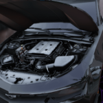 2018 Chevrolet Camaro ZL1 [Add-On / FiveM | Animated] V1.0