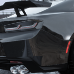 2018 Chevrolet Camaro ZL1 [Add-On / FiveM | Animated] V1.0