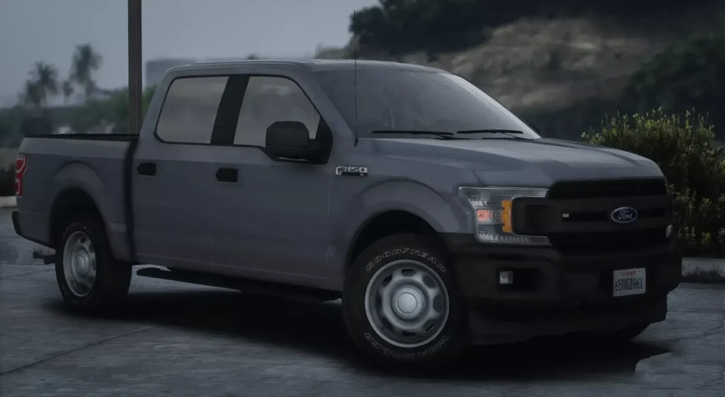 2018 Ford F-150 Inmarged