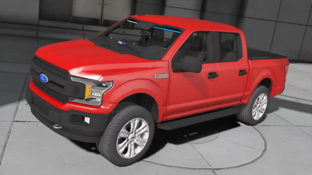 2018 Ford F150 HLT