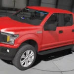 2018 Ford F150 HLT