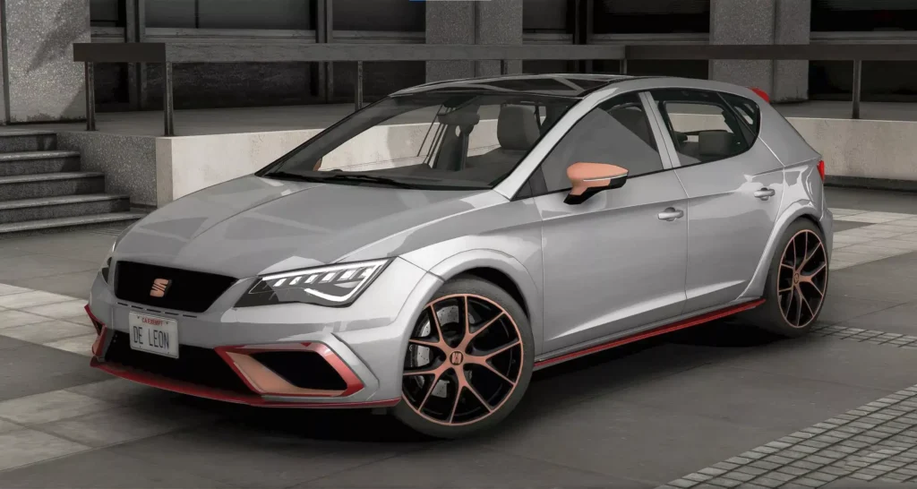 2018 Seat Cupra R