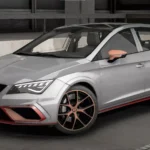 2018 Seat Cupra R