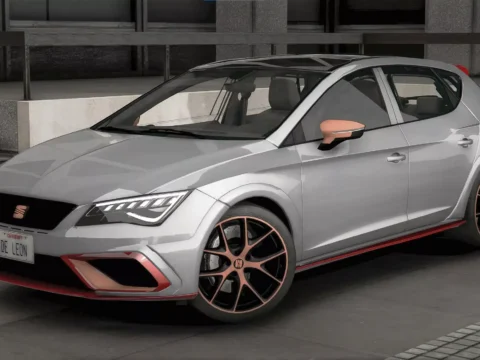 2018 Seat Cupra R