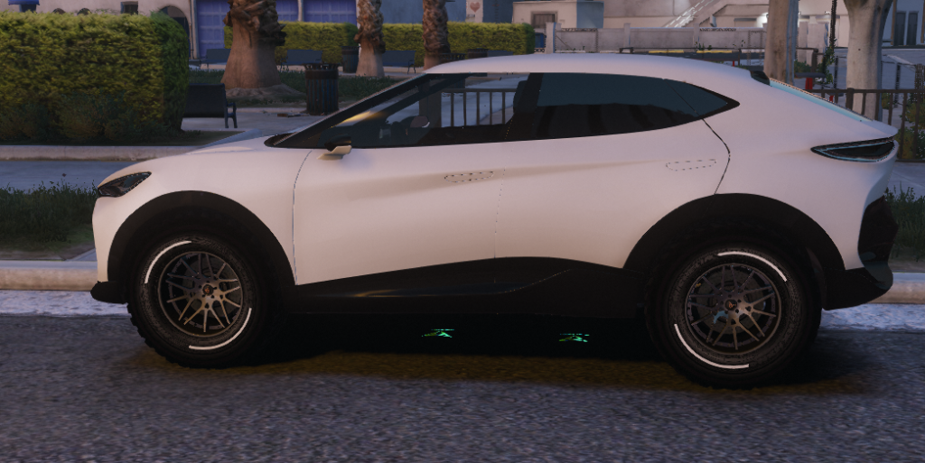 2019 Cupra Tavascan Concept [Replace / FiveM] V1.0