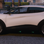 2019 Cupra Tavascan Concept [Replace / FiveM] V1.0