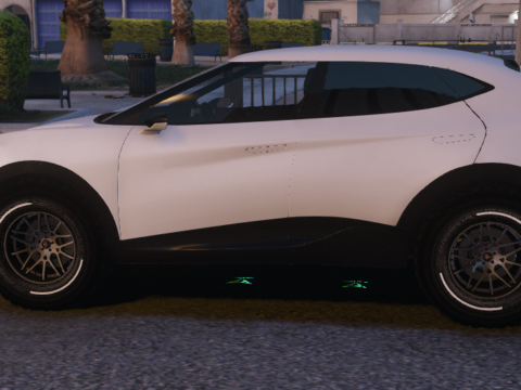 2019 Cupra Tavascan Concept [Replace / FiveM] V1.0
