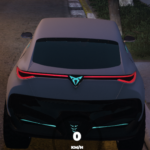 2019 Cupra Tavascan Concept [Replace / FiveM] V1.0