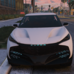 2019 Cupra Tavascan Concept [Replace / FiveM] V1.0