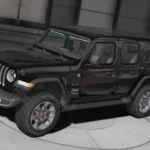 2020 AD Wrangler