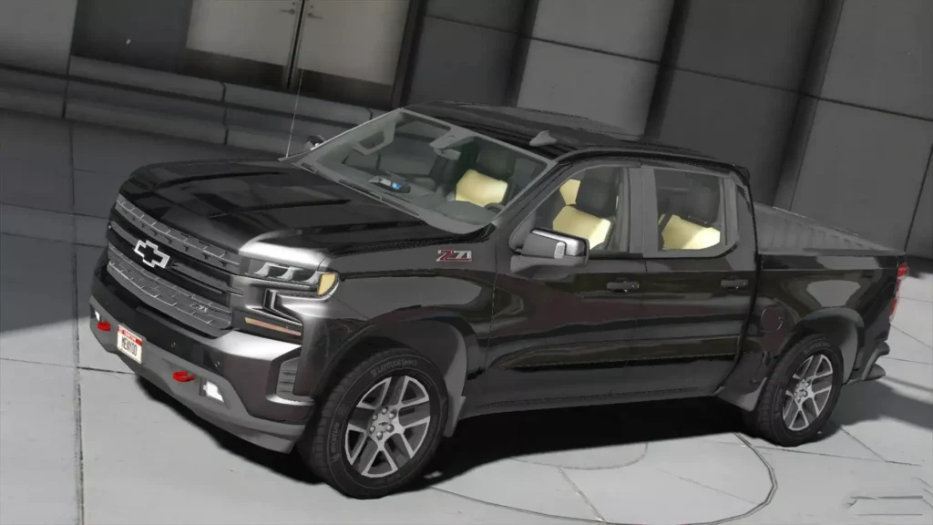 2020 CHEVROTELOT SILVERDO 1500