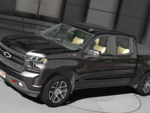 2020 CHEVROTELOT SILVERDO 1500