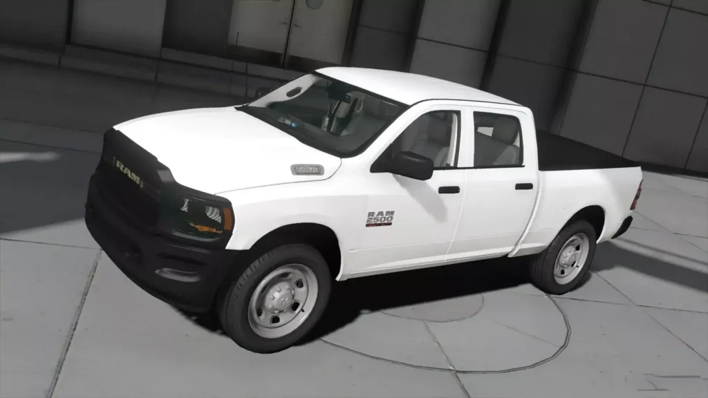 2020 Dodge Ram 2500