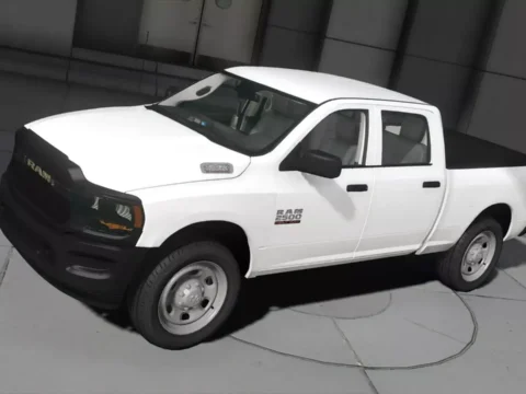 2020 Dodge Ram 2500