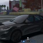2020 Ford Kuga ST-Line [Replace / FiveM] V1.0