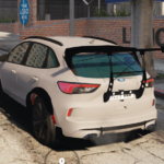 2020 Ford Kuga ST-Line BodyKit [Add-On / FiveM] V1.0