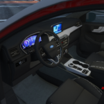 2020 Ford Kuga ST-Line BodyKit [Add-On / FiveM] V1.0