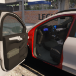 2020 Ford Kuga ST-Line BodyKit [Add-On / FiveM] V1.0