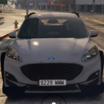 2020 Ford Kuga ST-Line BodyKit [Add-On / FiveM] V1.0