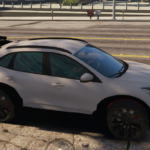 2020 Ford Kuga ST-Line BodyKit [Add-On / FiveM] V1.0