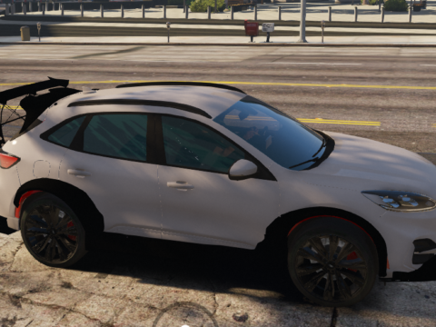 2020 Ford Kuga ST-Line BodyKit [Add-On / FiveM] V1.0