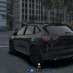 2020 Ford Kuga ST-Line [Replace / FiveM] V1.0