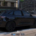 2020 Ford Kuga ST-Line [Replace / FiveM] V1.0