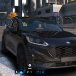 2020 Ford Kuga ST-Line [Replace / FiveM] V1.0