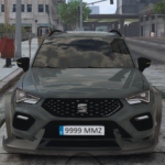 2020 Seat Ateca Bodykit [Replace / FiveM] V1.0