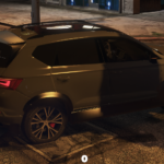 2020 Seat Ateca Bodykit [Replace / FiveM] V1.0