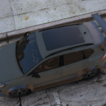 2020 Seat Ateca Bodykit [Replace / FiveM] V1.0