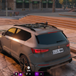 2020 Seat Ateca FR [Replace / FiveM] V1.0