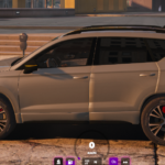 2020 Seat Ateca FR [Replace / FiveM] V1.0