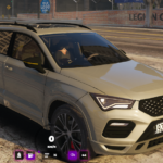 2020 Seat Ateca FR [Replace / FiveM] V1.0