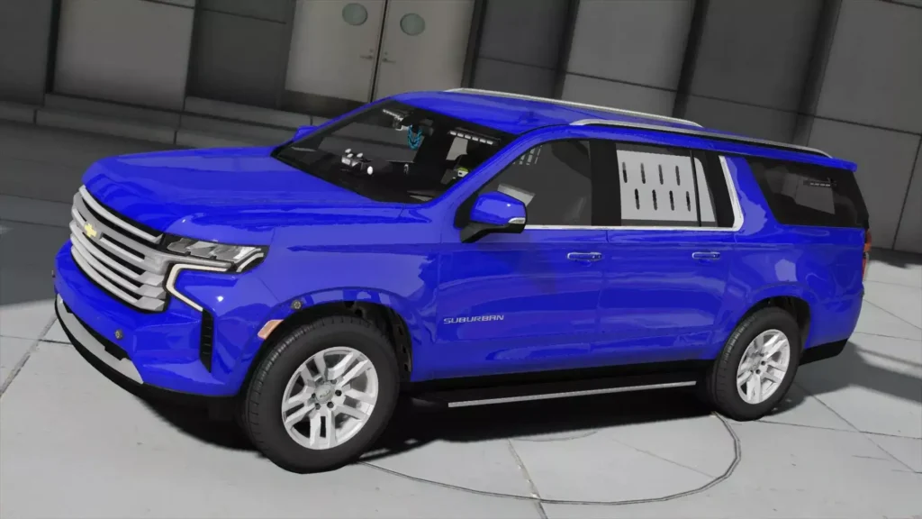 2021 Chevrolet Suburban