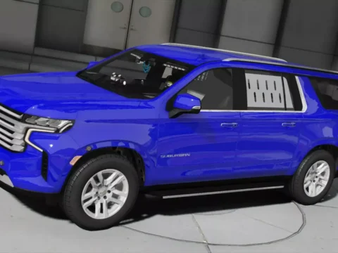 2021 Chevrolet Suburban