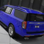 2021 Chevrolet Suburban3