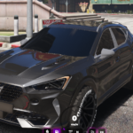 2021 Cupra Formentor [Replace / FiveM] V1.0