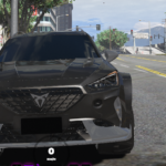 2021 Cupra Formentor with Bodykit [Replace / FiveM] V1.0