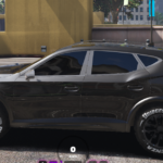 2021 Cupra Formentor [Replace / FiveM] V1.0