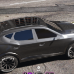 2021 Cupra Formentor [Replace / FiveM] V1.0
