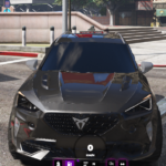 2021 Cupra Formentor [Replace / FiveM] V1.0