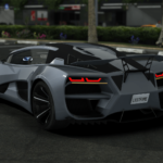 2021 LADA Raven Concept [Add-On | Extras | Template]